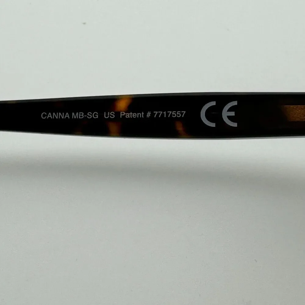 Maui Jim MJ769-10 Canna Sunglasses tortoise Brown Womens Frames 54-18 135 H12665